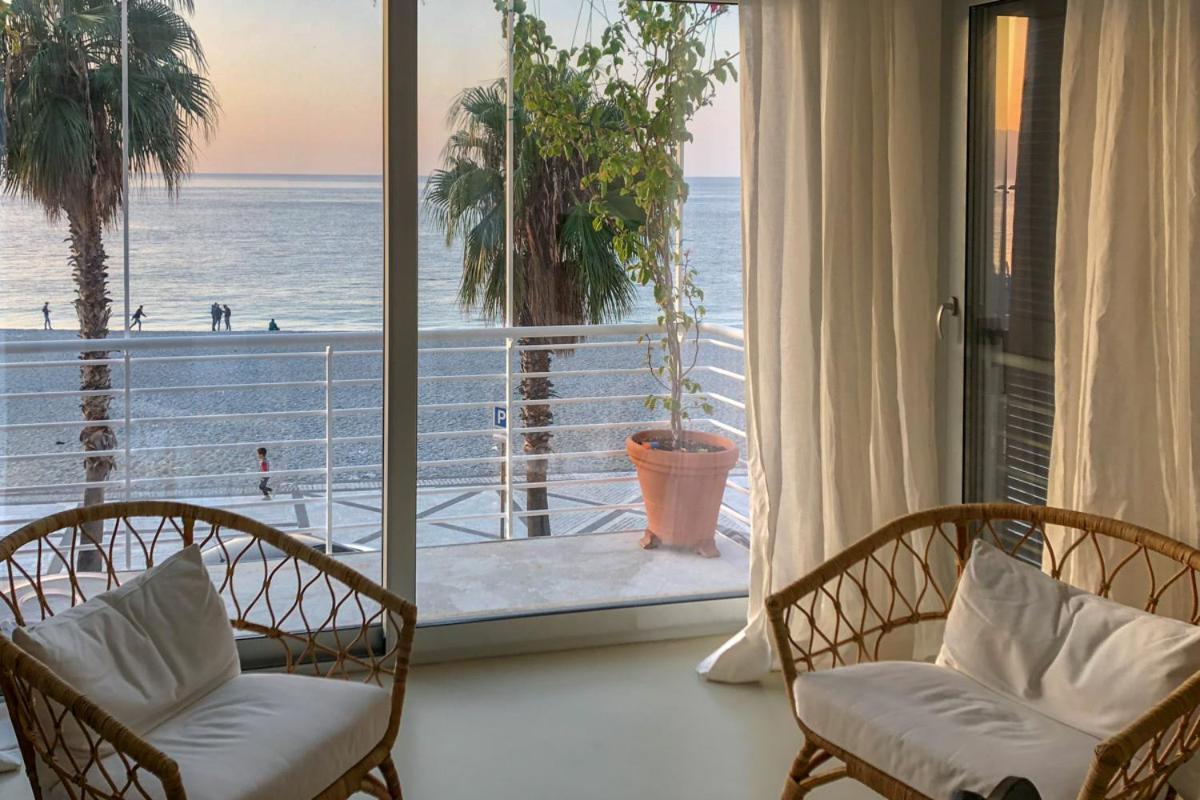 Il Tramonto Apartment Шила Екстериор снимка